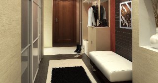 Ремонт коридора под ключ Борзя цена от 3969 руб.